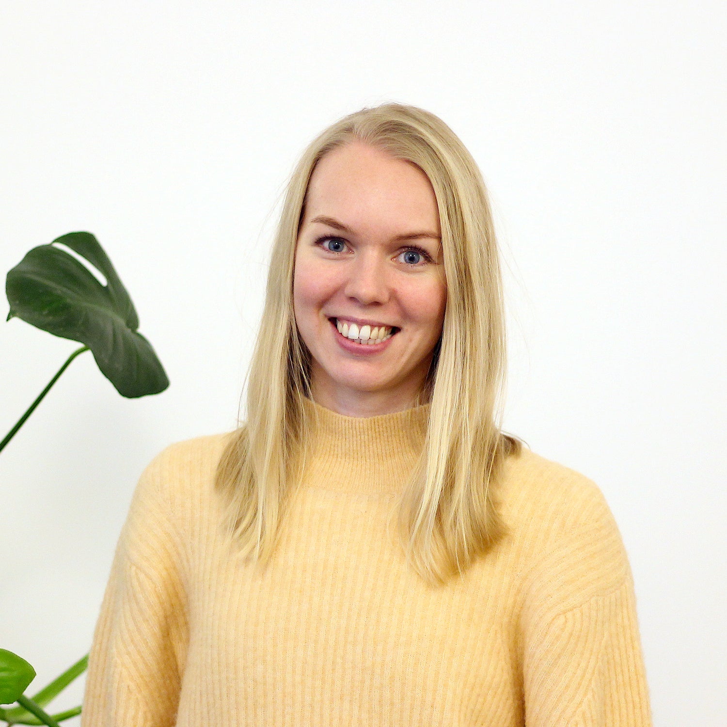 Our Head of Education & Events Sara
