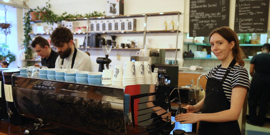 Barista Exchange Program