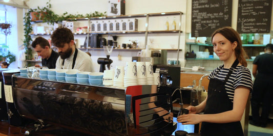 Barista Exchange Program