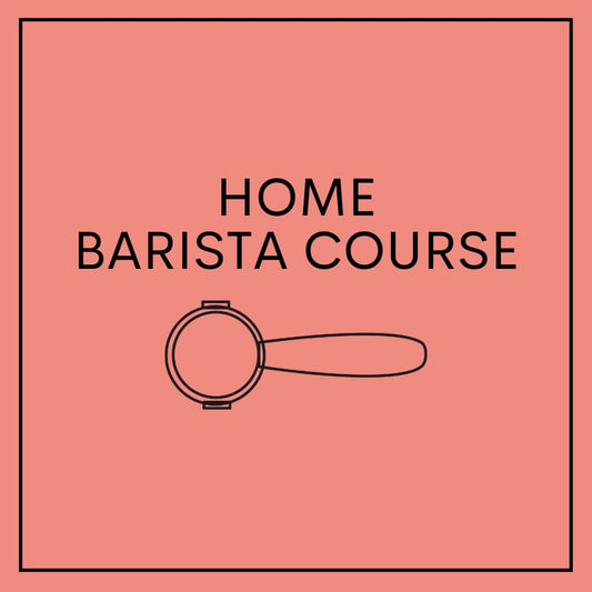 Home Barista Course