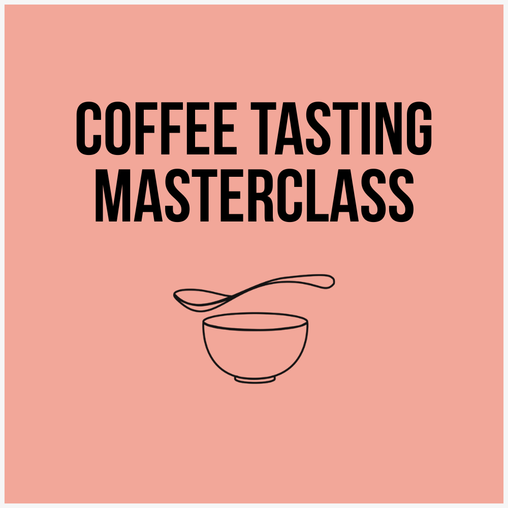 Coffee Tasting Masterclass