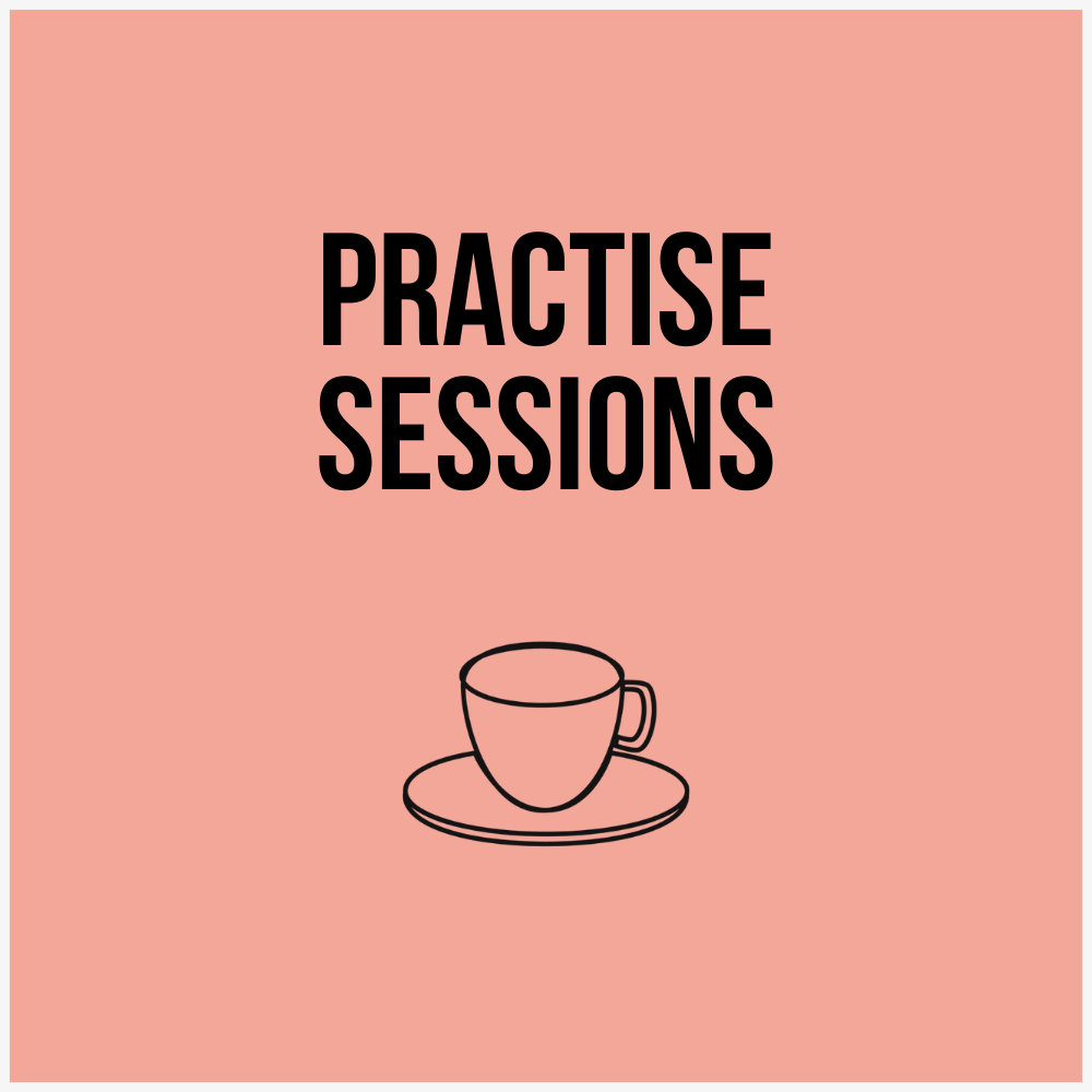 Practise Sessions