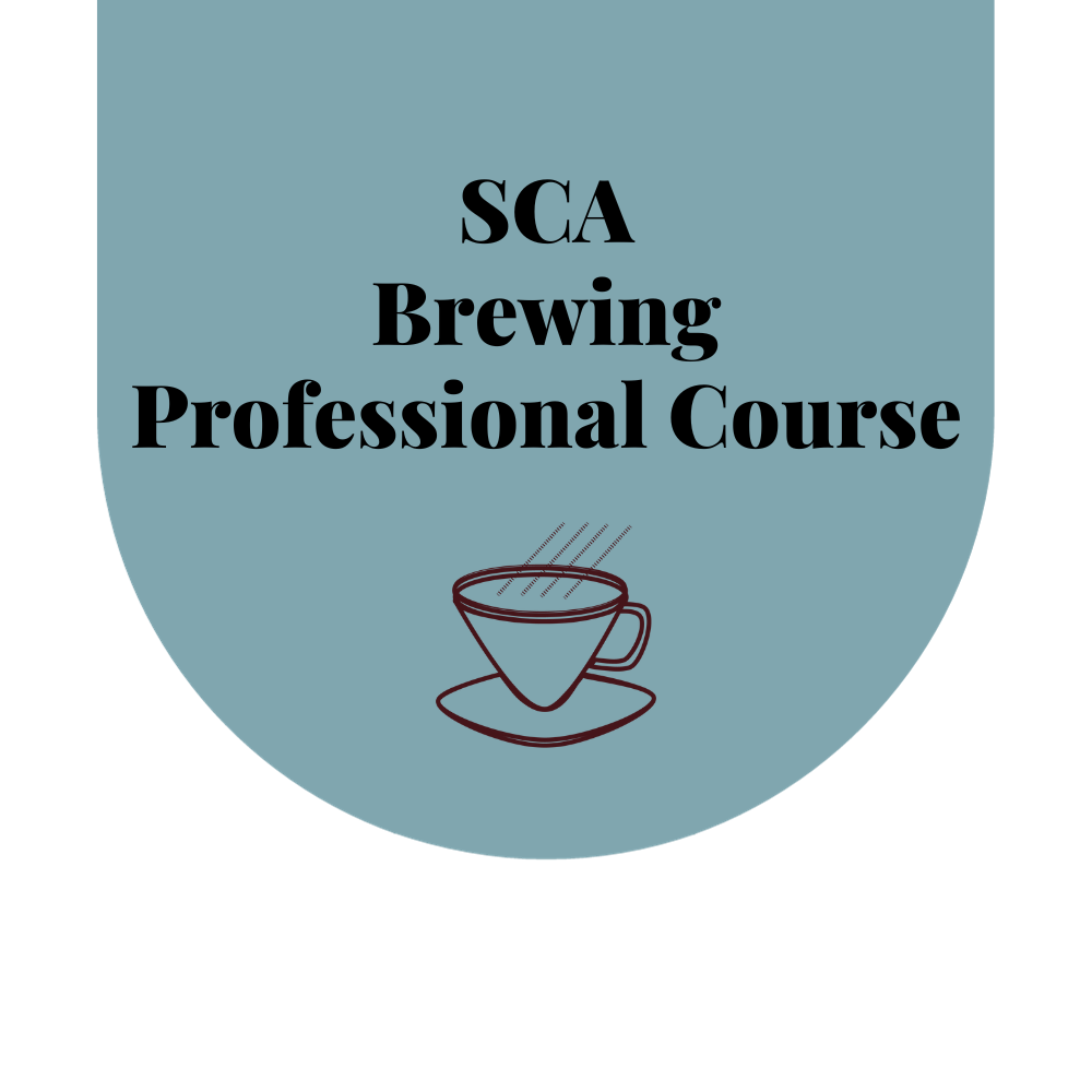 SCA Brewing Professional Course