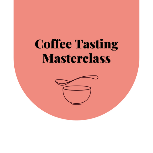 Coffee Tasting Masterclass