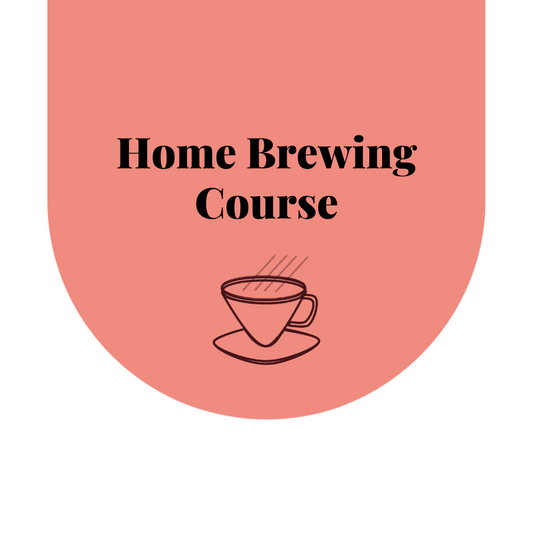 Home Brewing Course