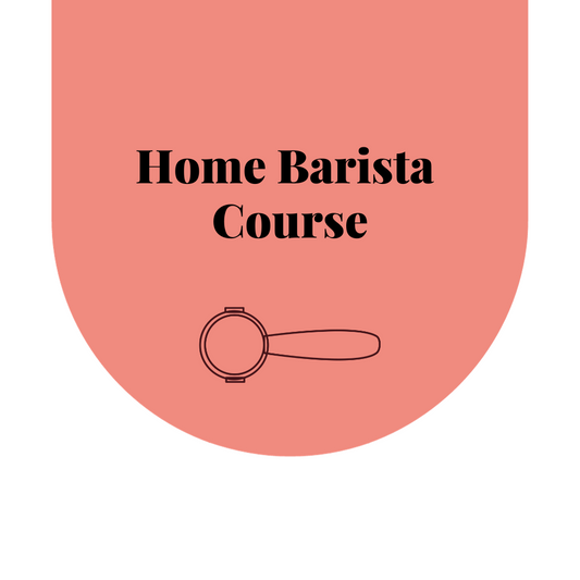 Home Barista Course