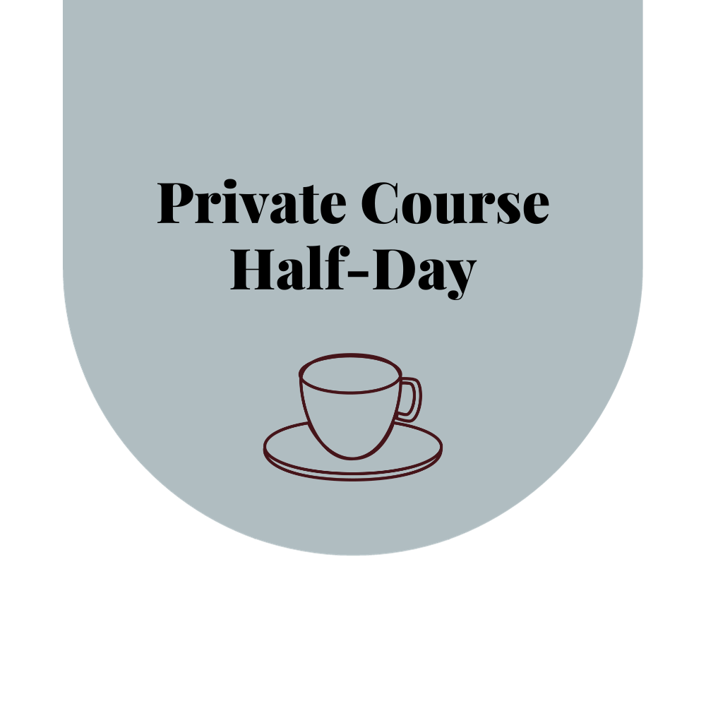 Private Barista Training | Half-Day