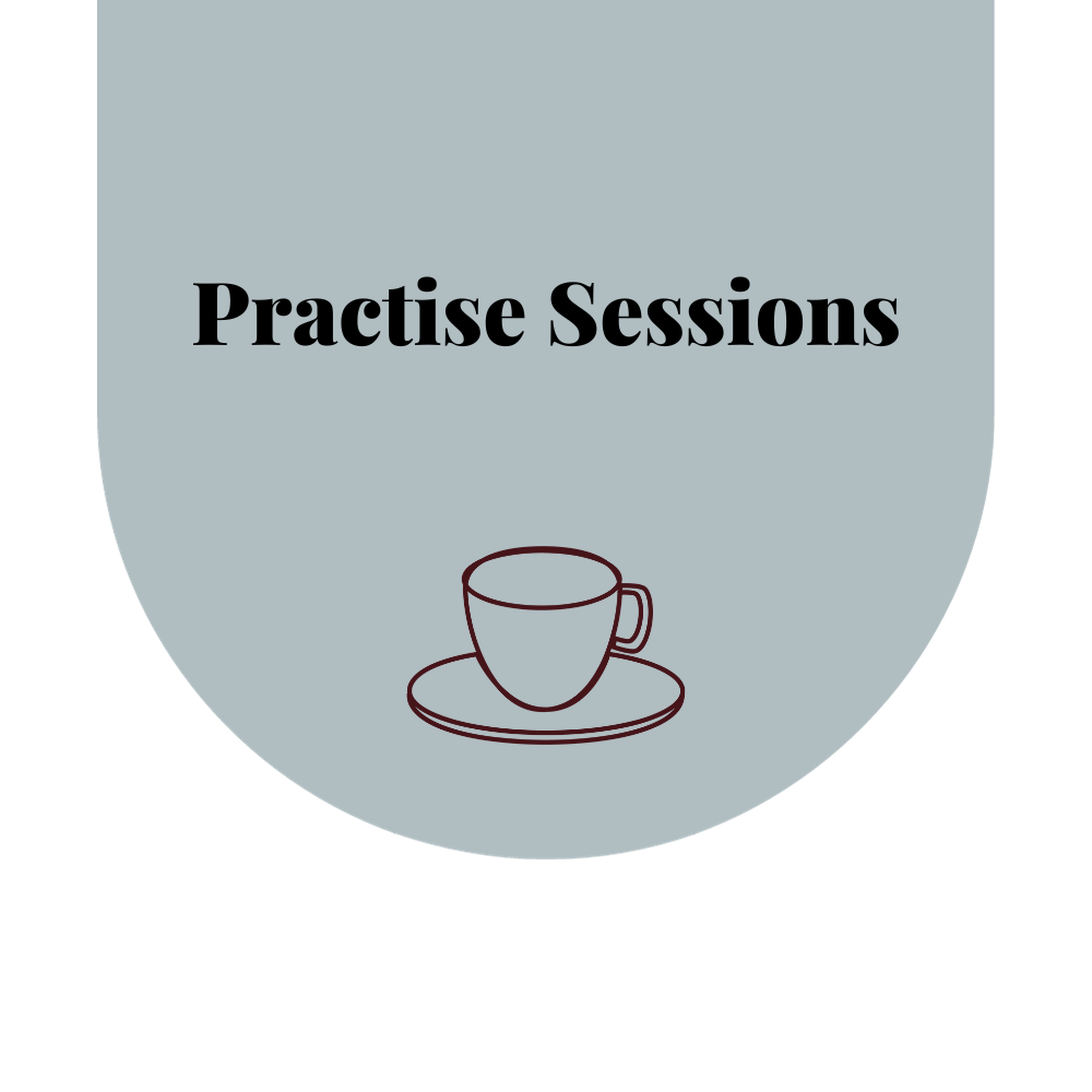 Practise Sessions