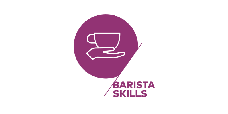 SCA Barista Skills logo