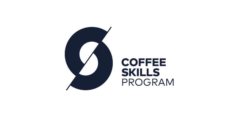 SCA Coffee Skills Program logo
