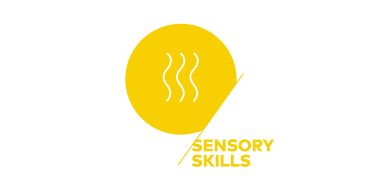 SCA Sensory Skills logo